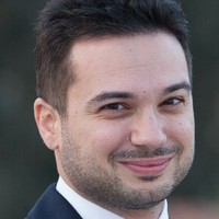 Portrait of Dimitris G. Kogias